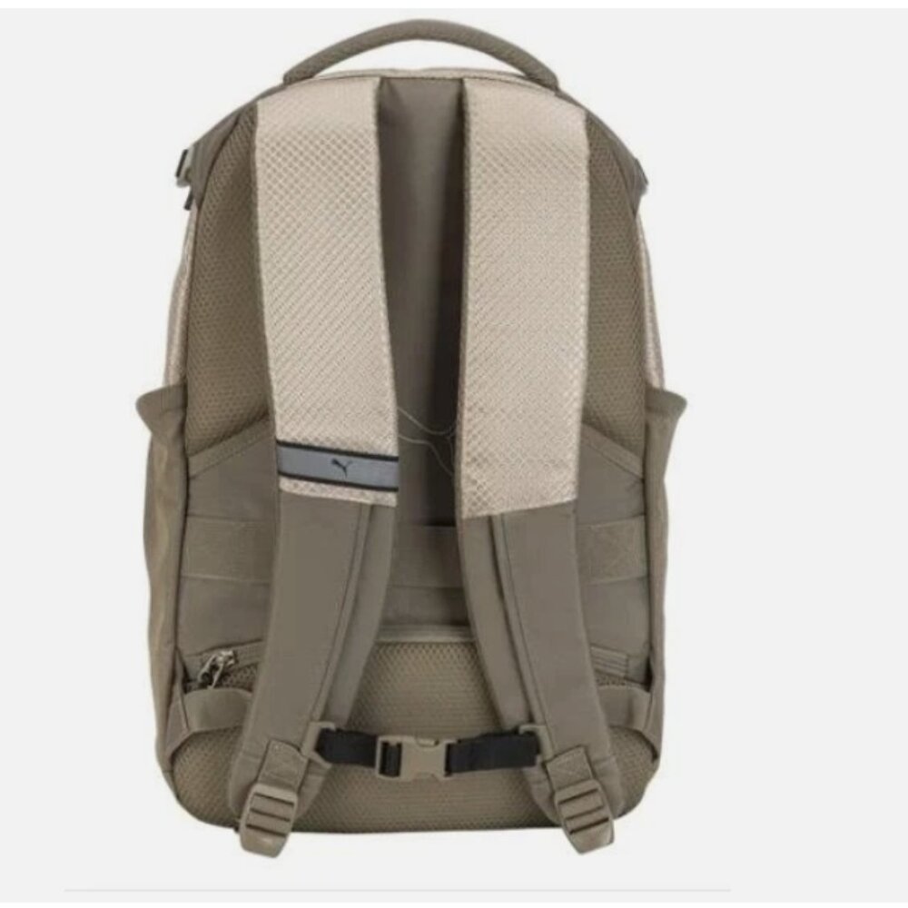 Puma Backpack Challenger 2 Tan - Picture 3 of 6